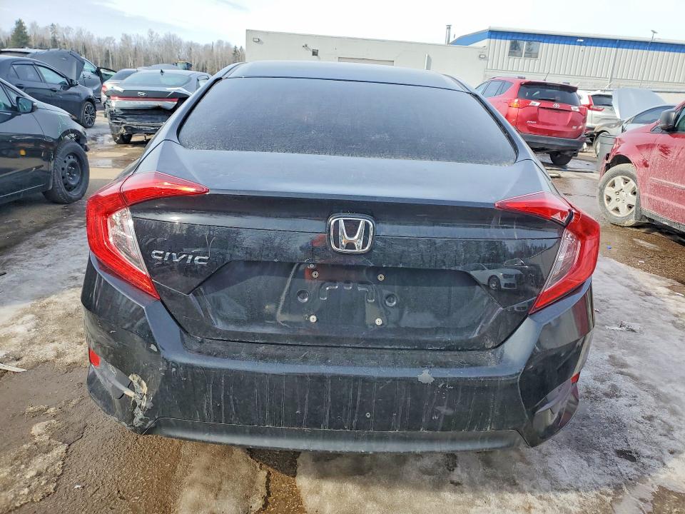 Продажа на аукционе авто 2017 Honda Civic, vin: 2HGFC2F52HH019223, номер лота: 79766195