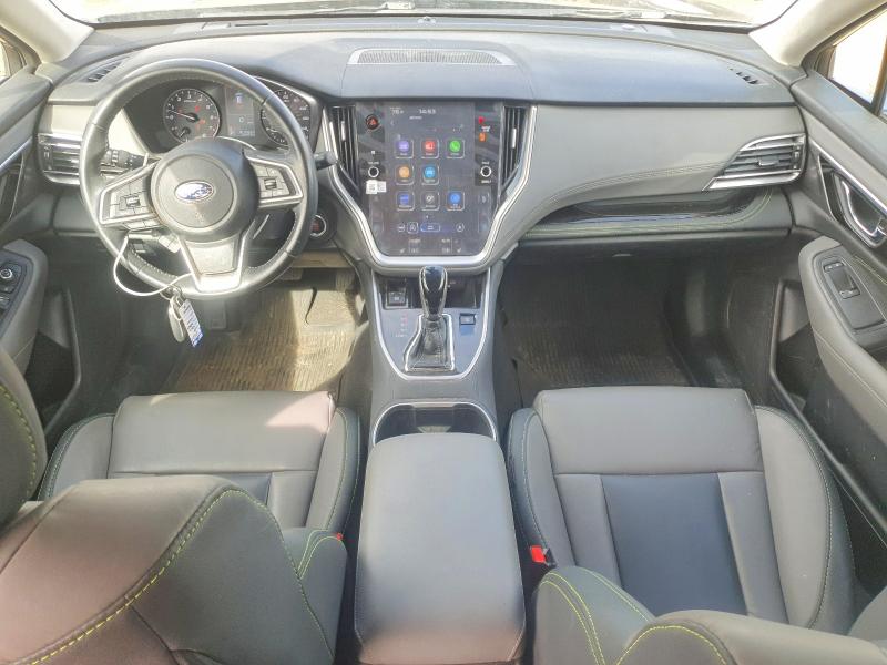 2022 Subaru Outback მანქანა იყიდება აუქციონზე, vin: 4S4BTGJD2N3243840, აუქციონის ნომერი: 79104845