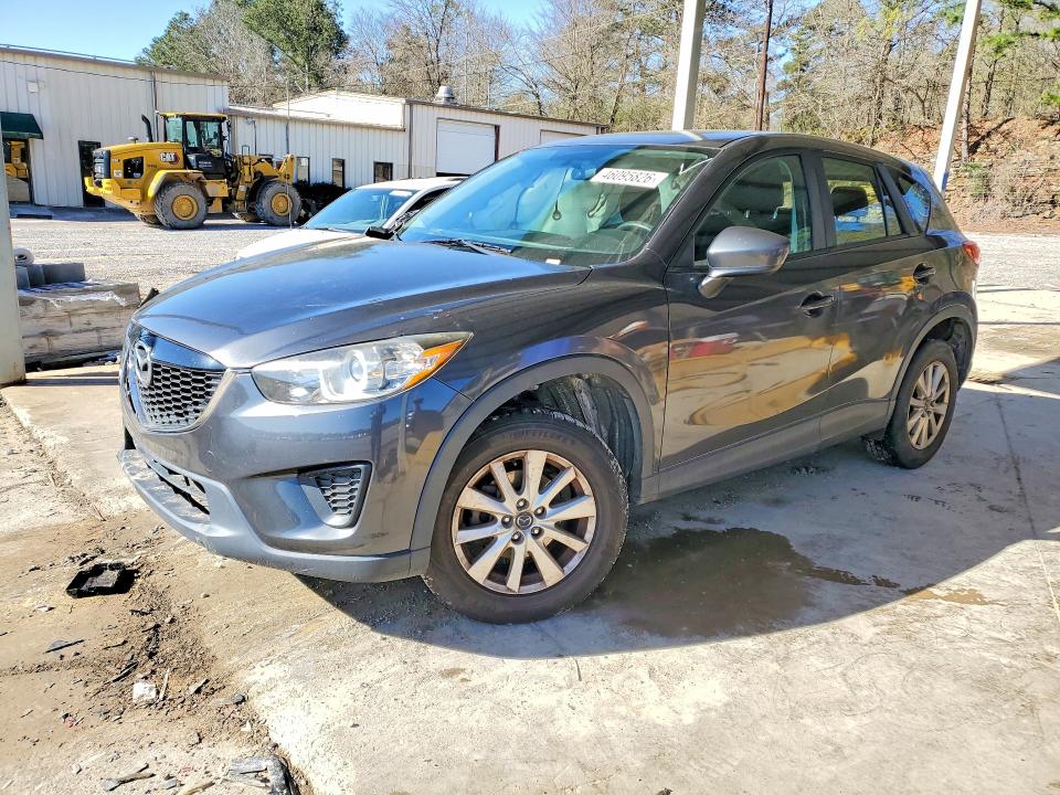 Aukcja sprzedaży 2015 Mazda Cx-5, vin: JM3KE2BE7F0455927, numer aukcji: 46095826