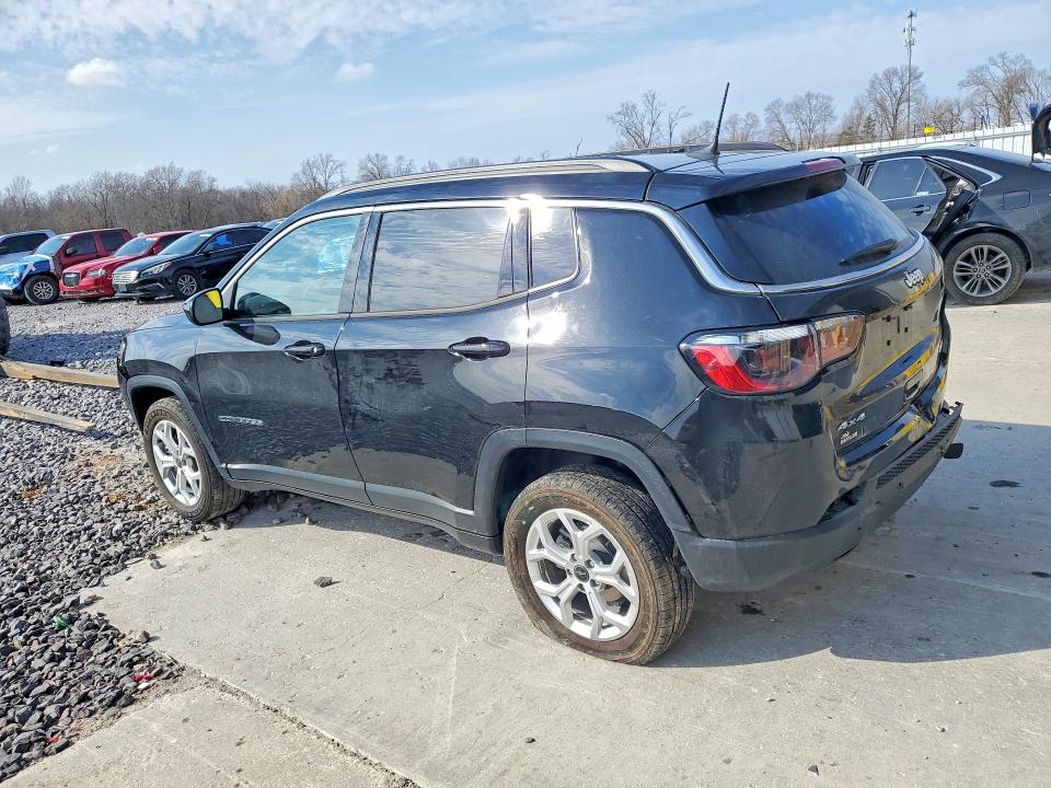 2025 Jeep Compass მანქანა იყიდება აუქციონზე, vin: 3C4NJDBN7ST566875, აუქციონის ნომერი: 45479226