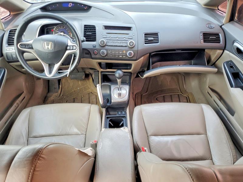 Aukcja sprzedaży 2009 Honda Civic, vin: 2HGFA160X9H030721, numer aukcji: 45525026