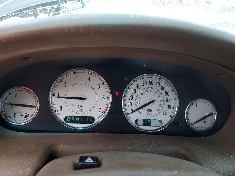 Продаж на аукціоні авто 1999 Chrysler Lhs, vin: 2C3HC56G7XH539169, номер лоту: 46676086