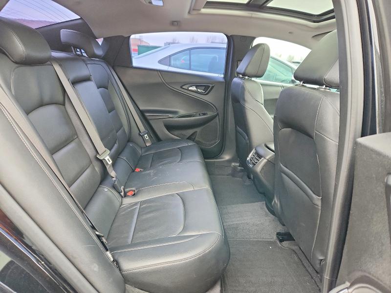 Aukcja sprzedaży 2021 Chevrolet Malibu, vin: 1G1ZD5ST1MF067217, numer aukcji: 45750446