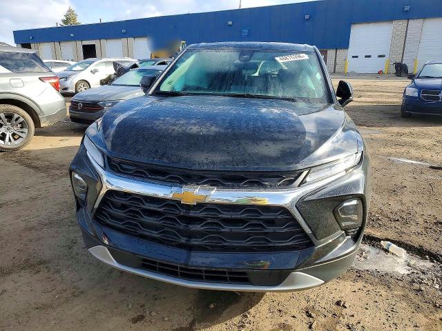 Продаж на аукціоні авто 2025 Chevrolet Blazer, vin: 3GNKBCR44SS100857, номер лоту: 46876396