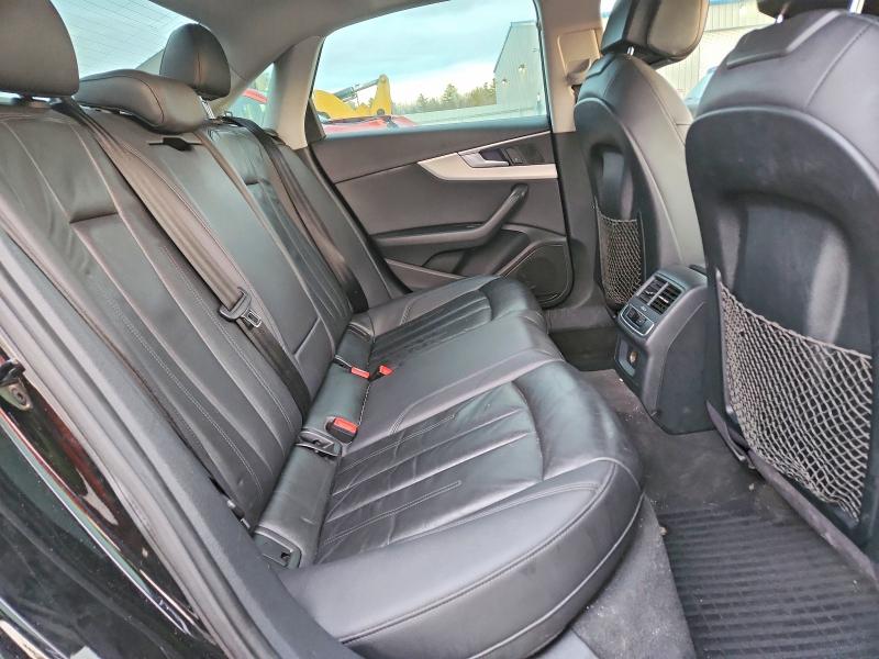 Aukcja sprzedaży 2017 Audi A4, vin: WAUGNAF49HN000963, numer aukcji: 78839115