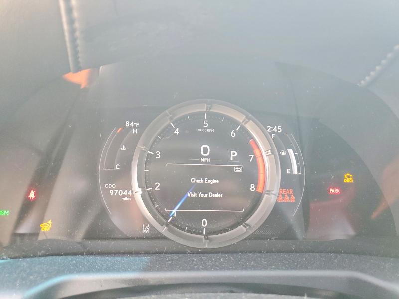 Продажа на аукционе авто 2019 Lexus Es 350, vin: 58ABZ1B10KU026821, номер лота: 79827575