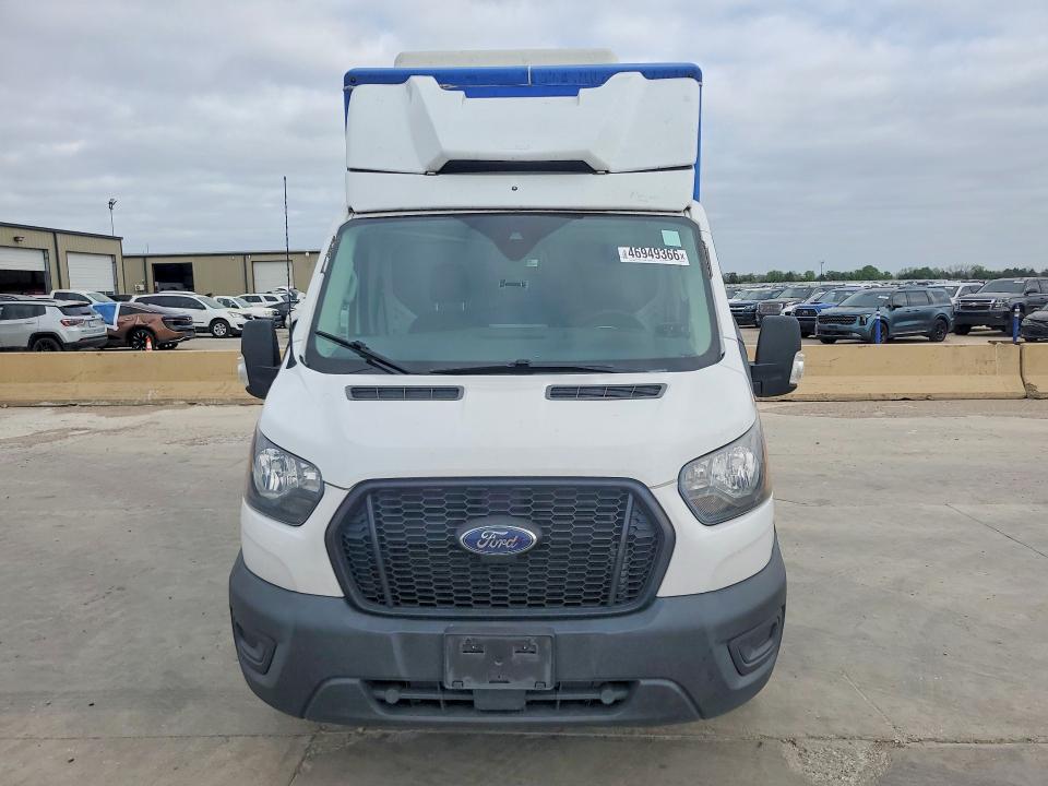 Продажа на аукционе авто 2022 Ford Transit, vin: 1FDBW5Z89NKA35639, номер лота: 46949366