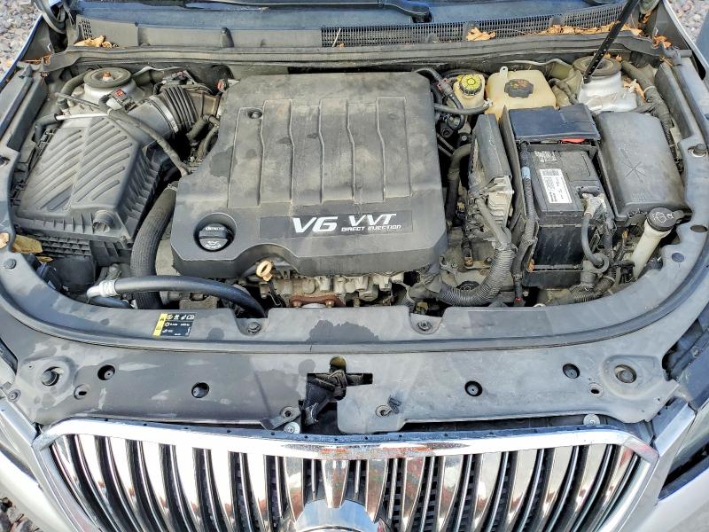 2016 Buick Lacrosse მანქანა იყიდება აუქციონზე, vin: 1G4GB5G32GF182891, აუქციონის ნომერი: 79278825