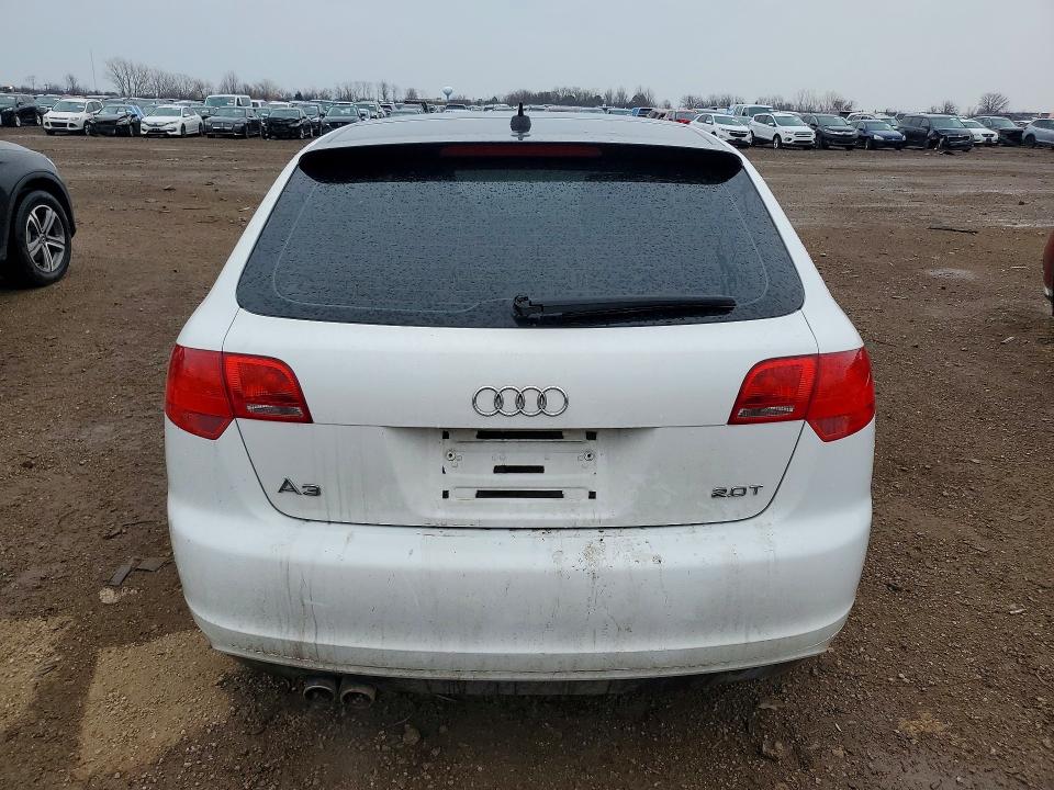 Продажа на аукционе авто 2008 Audi A3, vin: WAUHF78P38A164180, номер лота: 47769466
