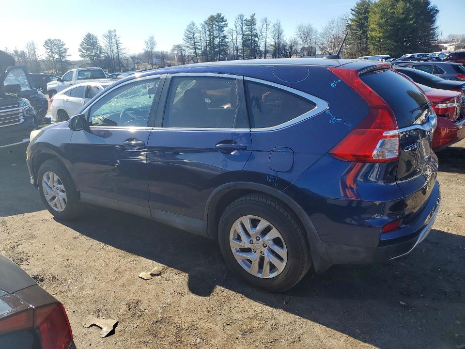 Aukcja sprzedaży 2016 Honda Cr-v, vin: 2HKRM4H74GH699358, numer aukcji: 42052536