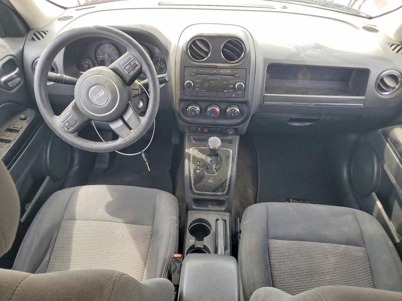 Продаж на аукціоні авто 2016 Jeep Patriot, vin: 1C4NJRBB8GD579523, номер лоту: 48292646