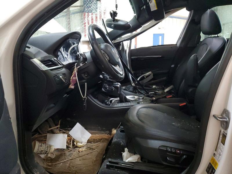 Продажа на аукционе авто 2017 Bmw X1, vin: WBXHT3C31H5F83040, номер лота: 48327746
