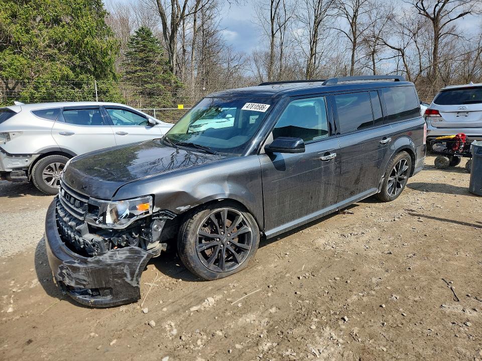 2019 Ford Flex მანქანა იყიდება აუქციონზე, vin: 2FMGK5C87KBA38300, აუქციონის ნომერი: 47810586