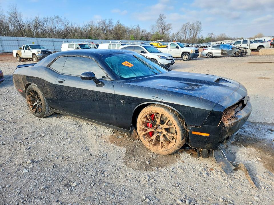 Aukcja sprzedaży 2016 Dodge Challenger, vin: 2C3CDZC93GH262928, numer aukcji: 45666276