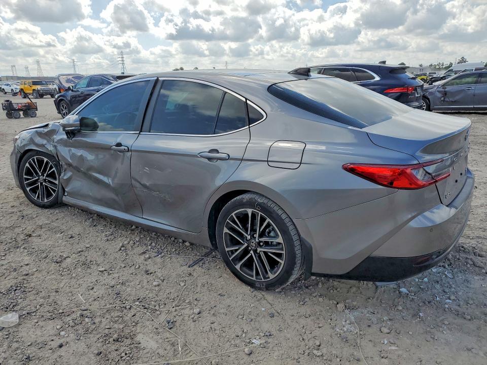 Продаж на аукціоні авто 2025 Toyota Camry, vin: 4T1DAACK3SU589151, номер лоту: 47348736