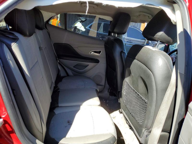 2015 Buick Encore მანქანა იყიდება აუქციონზე, vin: KL4CJESB6FB233040, აუქციონის ნომერი: 47073006