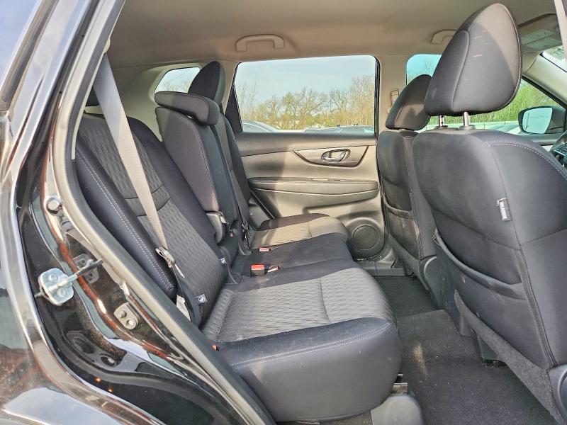 Продаж на аукціоні авто 2017 Nissan Rogue, vin: 5N1AT2MT5HC775945, номер лоту: 48121556