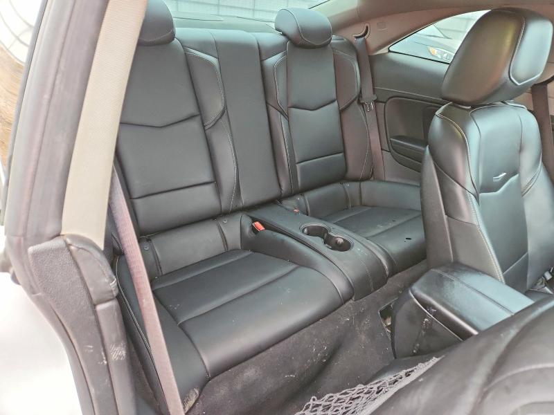 Продаж на аукціоні авто 2017 Cadillac Ats, vin: 1G6AA1RX2H0216065, номер лоту: 79661105
