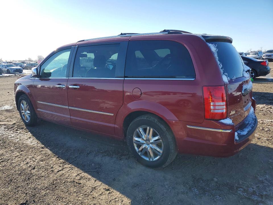 Продаж на аукціоні авто 2010 Chrysler Town & Country, vin: 2A4RR7DX3AR375427, номер лоту: 46363326