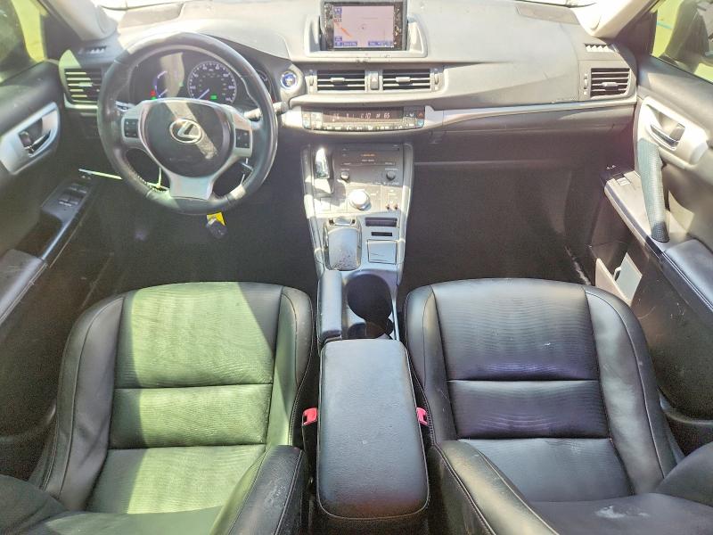 Продажа на аукционе авто 2013 Lexus Ct 200h, vin: JTHKD5BH6D2171339, номер лота: 48137866