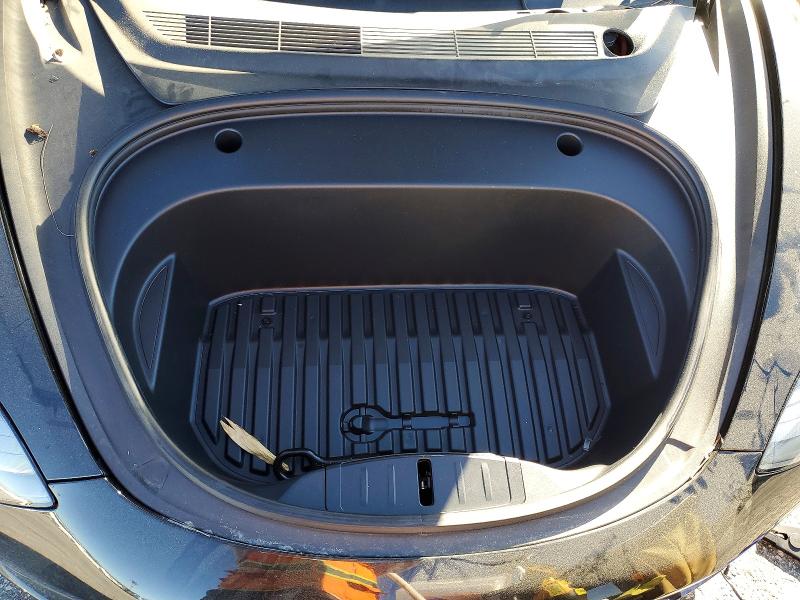 2022 Tesla Model 3 მანქანა იყიდება აუქციონზე, vin: 5YJ3E1EB4NF133819, აუქციონის ნომერი: 41898316