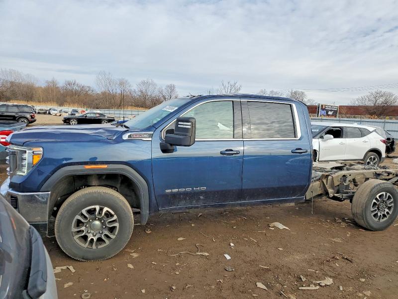 Aukcja sprzedaży 2023 Gmc Sierra, vin: 1GT49TE75PF165869, numer aukcji: 47368966