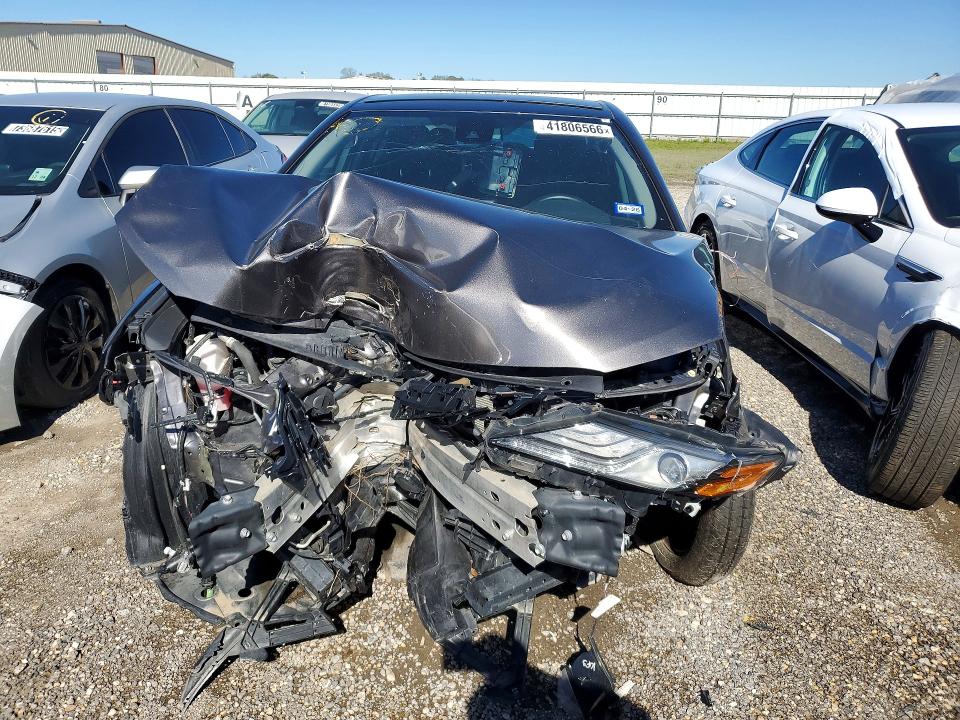 Aukcja sprzedaży 2021 Toyota Camry, vin: 4T1K61AK0MU542982, numer aukcji: 41806566