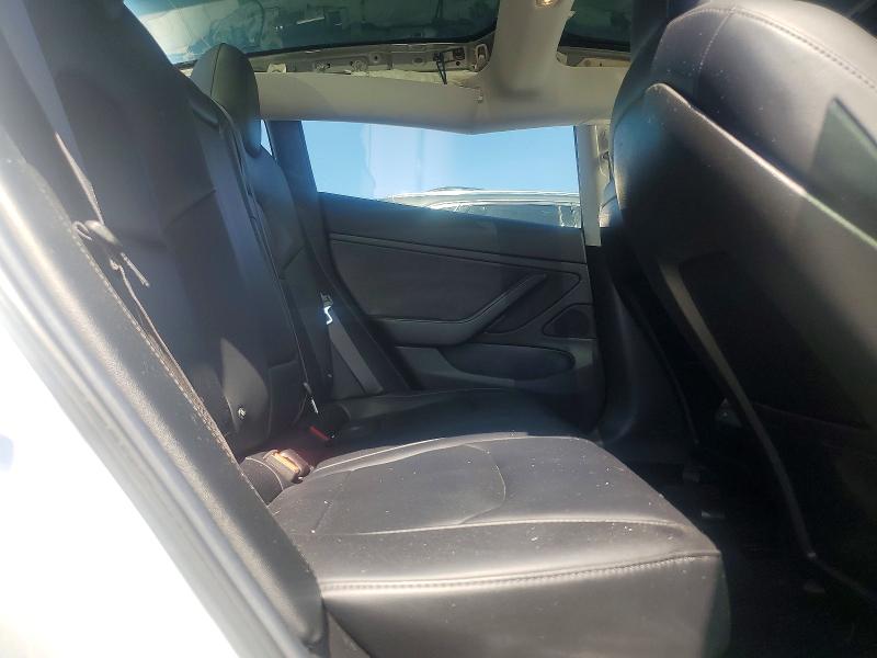 Продаж на аукціоні авто 2018 Tesla Model 3, vin: 5YJ3E1EA1JF007872, номер лоту: 46381106