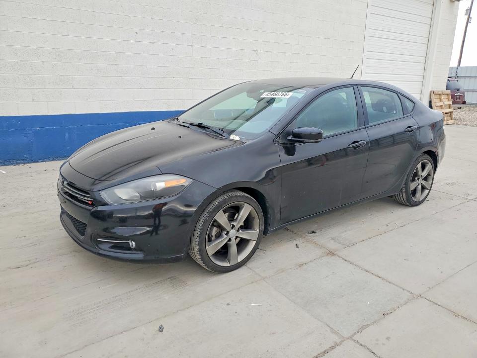 Aukcja sprzedaży 2013 Dodge Dart, vin: 1C3CDFCB0DD325347, numer aukcji: 45466766