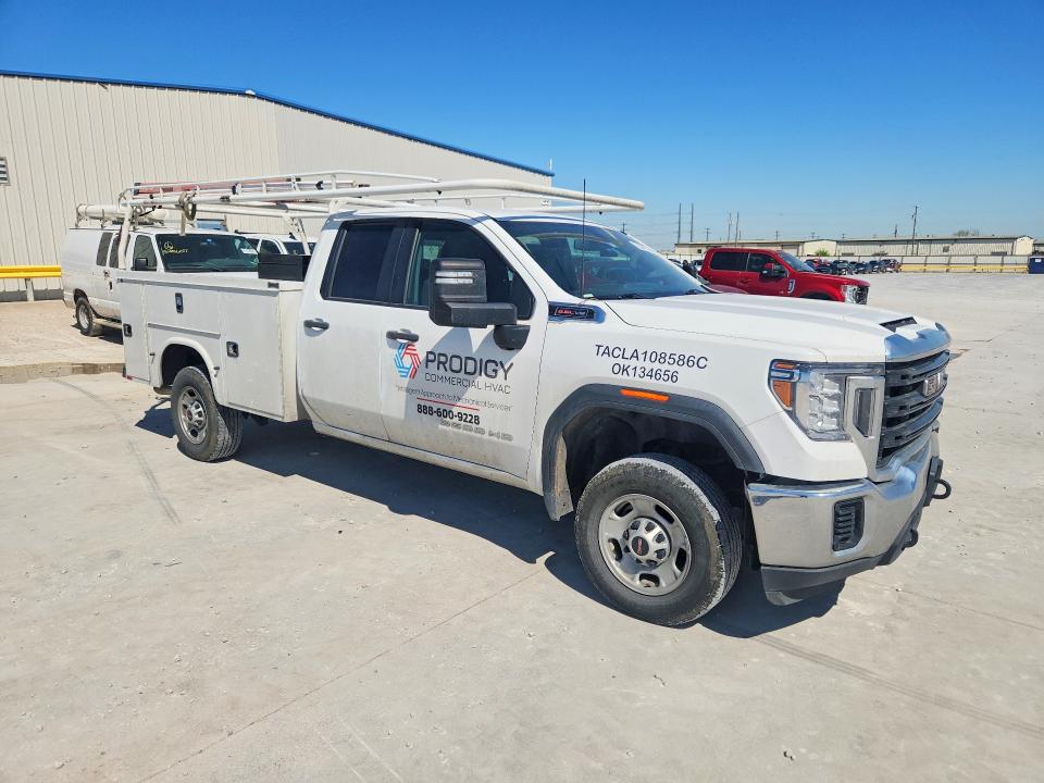 Aukcja sprzedaży 2022 Gmc Sierra, vin: 1GT28LE7XNF254876, numer aukcji: 78040565