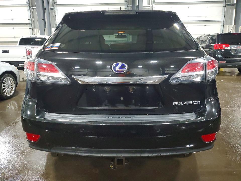 Aukcja sprzedaży 2013 Lexus Rx 450h, vin: JTJBC1BAXD2052965, numer aukcji: 47520276