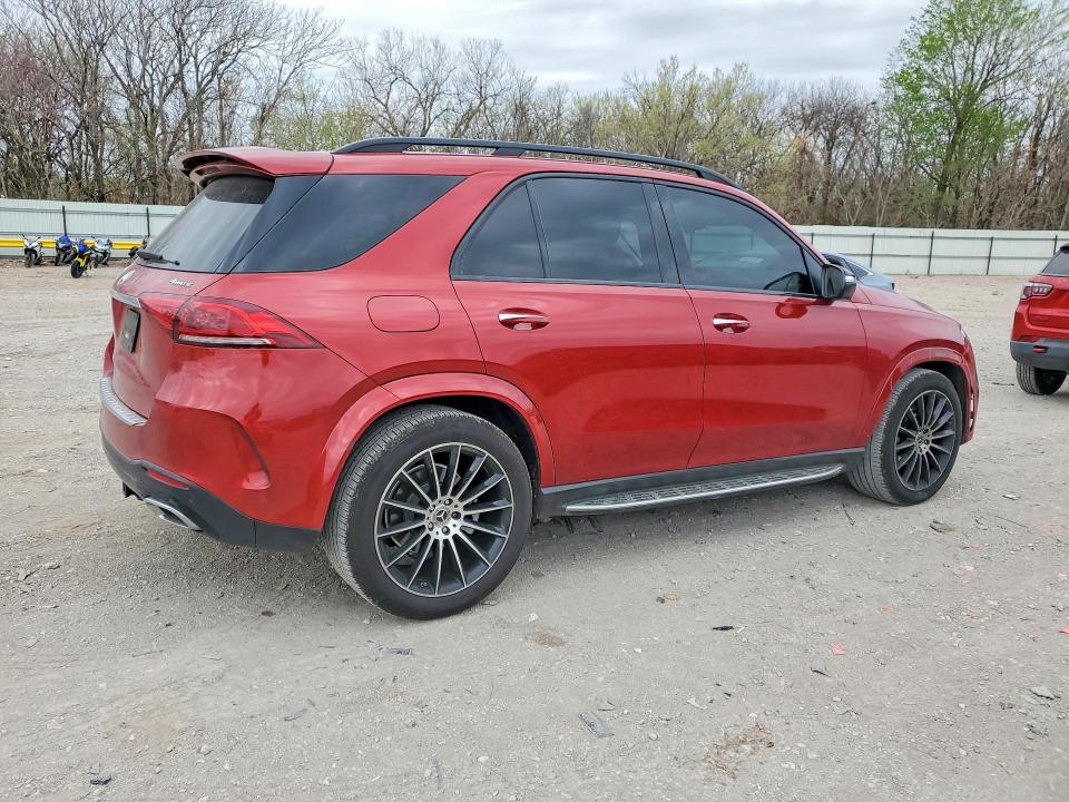 Продажа на аукционе авто 2023 Mercedes-benz Gle, vin: 4JGFB4KB4PA909238, номер лота: 47637686