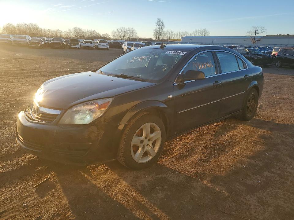 Aukcja sprzedaży 2009 Saturn Aura, vin: 1G8ZS57B29F101079, numer aukcji: 79900965