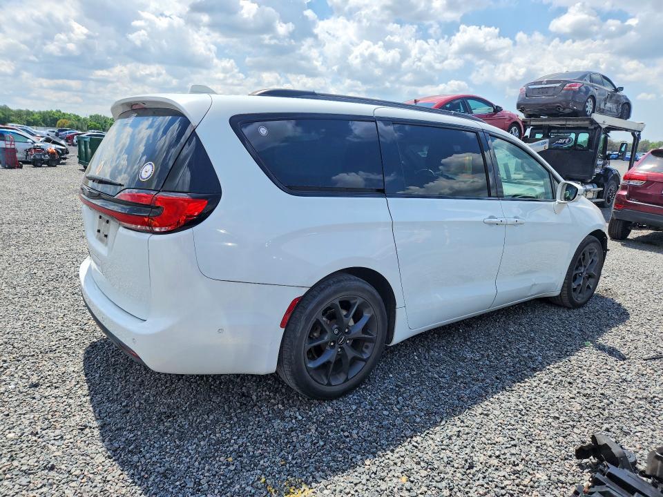 Продаж на аукціоні авто 2021 Chrysler Pacifica, vin: 2C4RC1BG3MR555860, номер лоту: 47689666