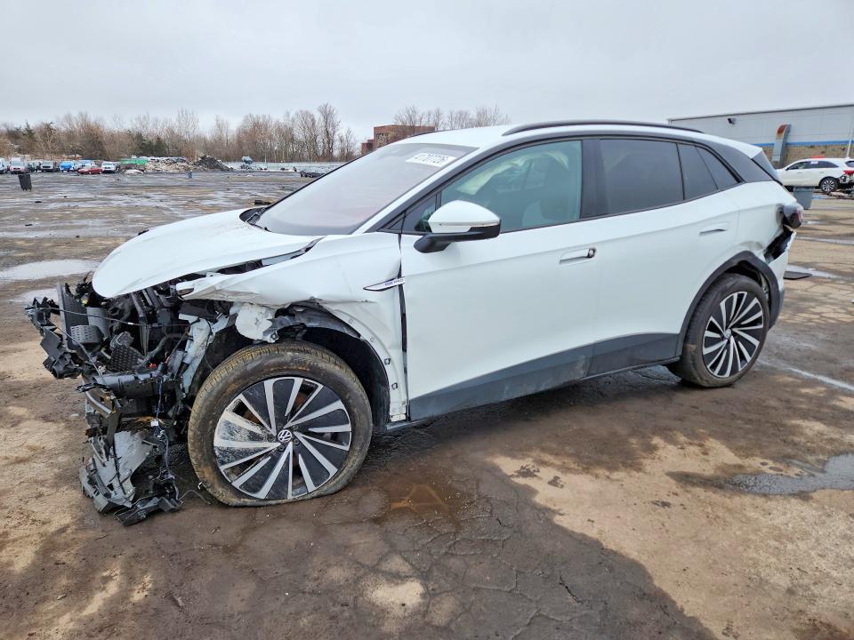41707726 :رقم المزاد ، 1V2DSPE84RC016988 vin ، 2024 Volkswagen Id.4 مزاد بيع