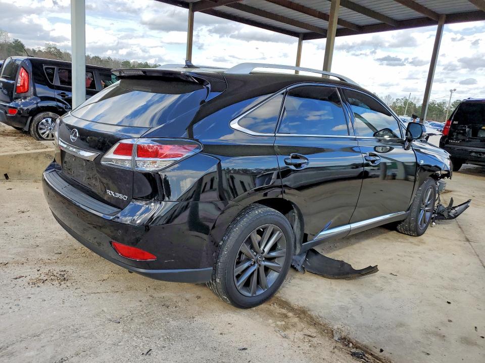 Продаж на аукціоні авто 2013 Lexus Rx 350, vin: 2T2BK1BA4DC188950, номер лоту: 42002536