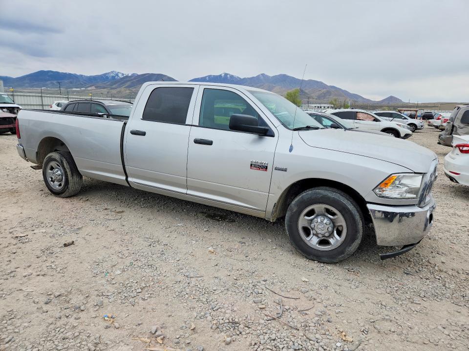 Aukcja sprzedaży 2012 Dodge Ram 2500, vin: 3C6TD4HT1CG248370, numer aukcji: 47942606
