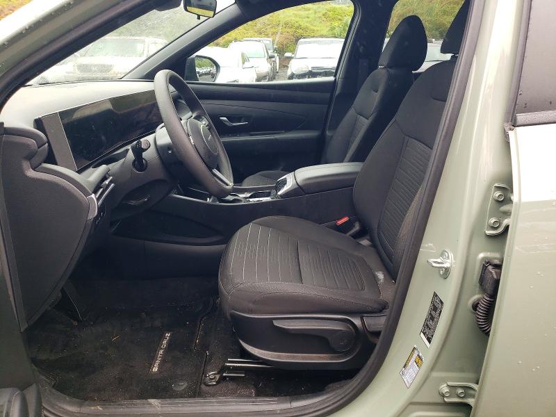 2025 Hyundai Santa Cruz მანქანა იყიდება აუქციონზე, vin: 5NTJA4DE8SH131599, აუქციონის ნომერი: 48154256