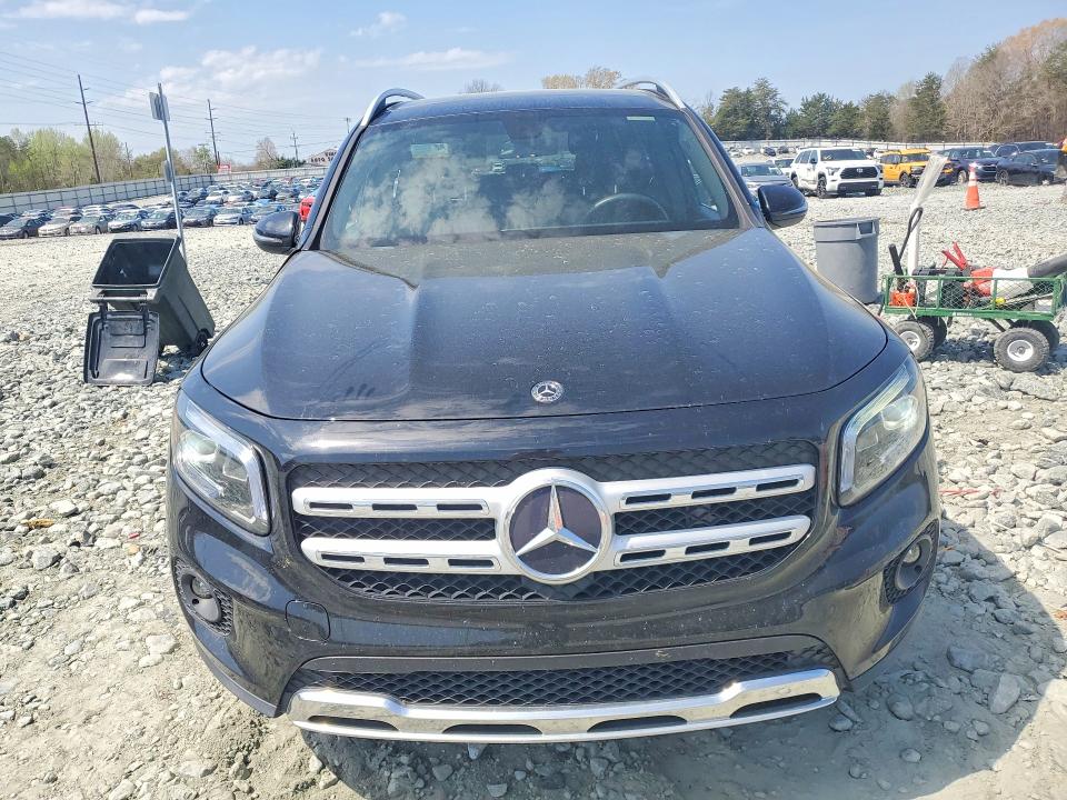 Продаж на аукціоні авто 2020 Mercedes-benz Glb, vin: WDC4M4HB4LW005040, номер лоту: 48334466