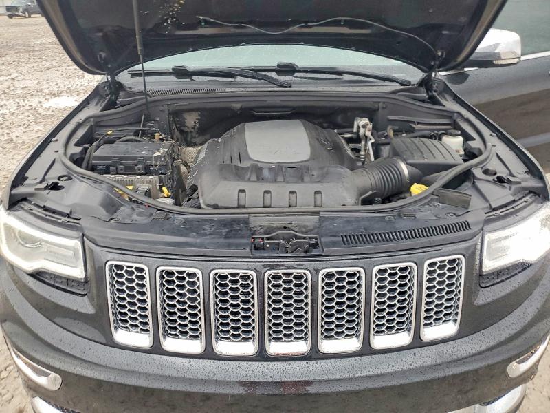48121696 :رقم المزاد ، 1C4RJFJT7EC106421 vin ، 2014 Jeep Grand Cherokee مزاد بيع