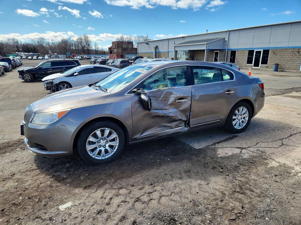 46299796 :رقم المزاد ، 1G4GB5E30CF286924 vin ، 2012 Buick Lacrosse مزاد بيع