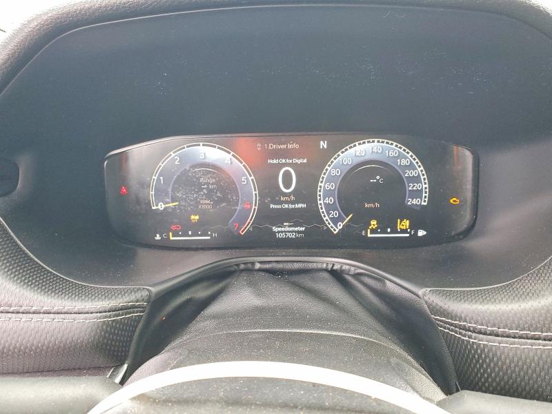 2023 Jeep Compass მანქანა იყიდება აუქციონზე, vin: 3C4NJDFN6PT506975, აუქციონის ნომერი: 79163195