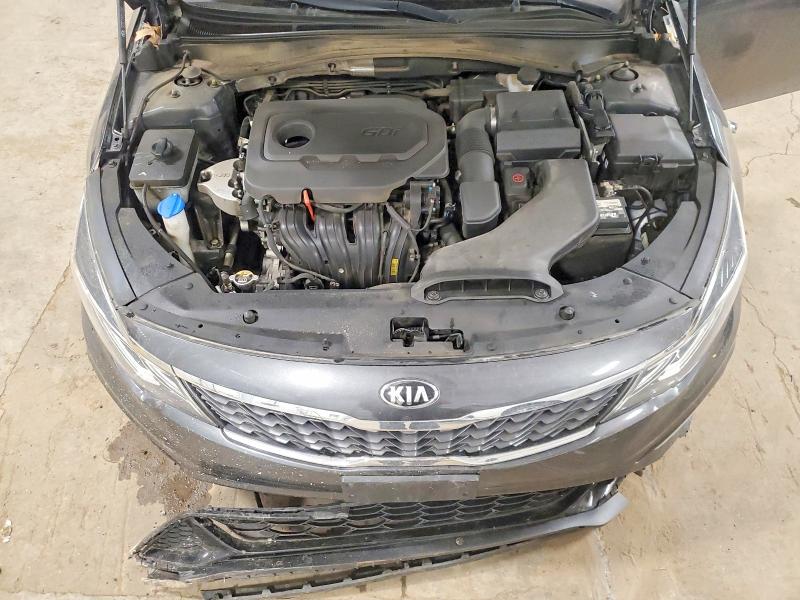 Продаж на аукціоні авто 2020 Kia Optima, vin: 5XXGT4L31LG387132, номер лоту: 45960856