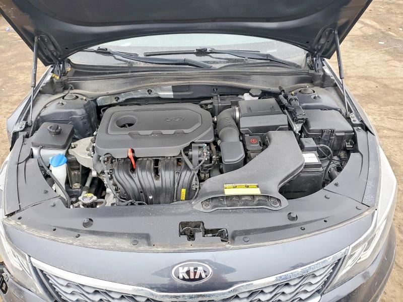 78284335 :رقم المزاد ، 5XXGT4L3XLG405997 vin ، 2020 Kia Optima مزاد بيع