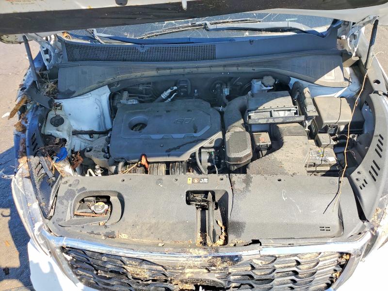 46554536 :رقم المزاد ، 5XYPG4A30KG591311 vin ، 2019 Kia Sorento مزاد بيع