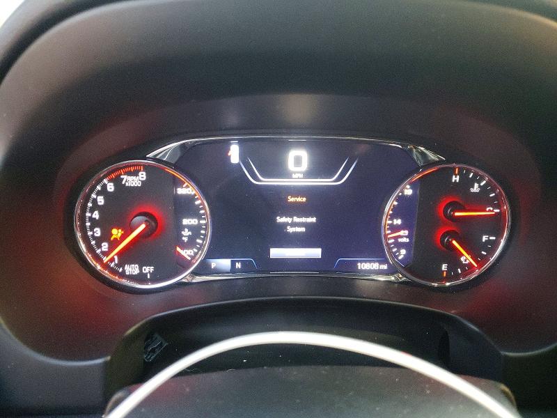 47676306 :رقم المزاد ، 3GKALXEG3RL392843 vin ، 2024 Gmc Terrain مزاد بيع