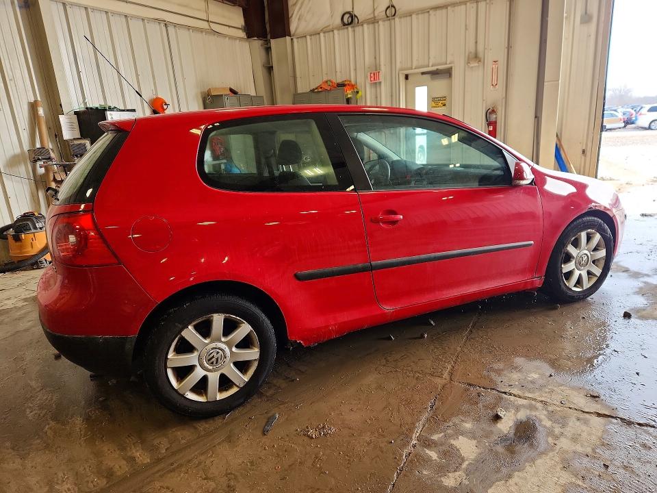 79773575 :رقم المزاد ، WVWBA71K38W336443 vin ، 2008 Volkswagen Rabbit مزاد بيع