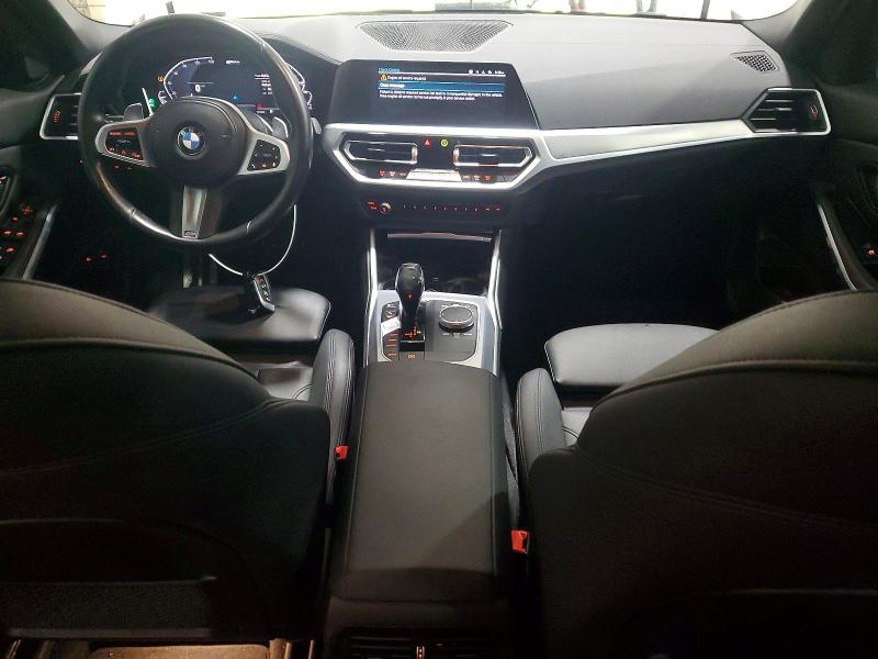 Продаж на аукціоні авто 2021 Bmw 330e, vin: 3MW5P7J00M8B60963, номер лоту: 41702096