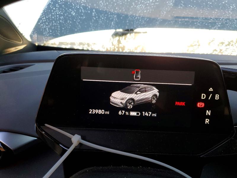Продажа на аукционе авто 2022 Volkswagen Id.4, vin: WVGJNPE24NP071415, номер лота: 45580296
