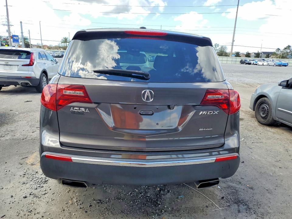 Aukcja sprzedaży 2012 Acura Mdx, vin: 2HNYD2H35CH504202, numer aukcji: 79309095
